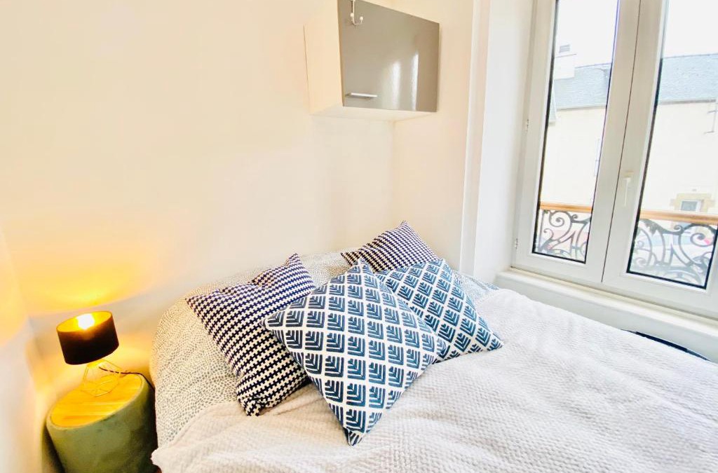 Saint-Marc Apartment | Studios meublés Brest Keruscun