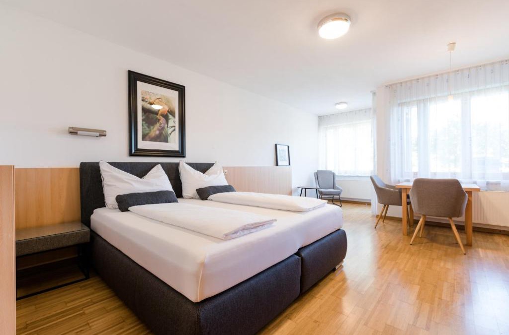 Hartmannsdorf Apartment | Studiowohnungen am Rieger-Hof