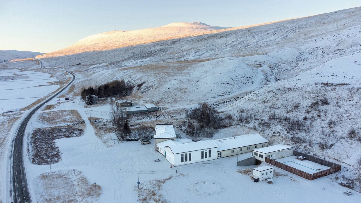 Eastern Region Hotel | Studlagil INN Hostel