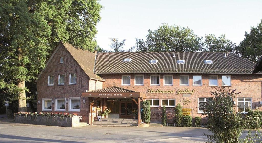 Egestorf Hotel | Studtmann's Gasthof
