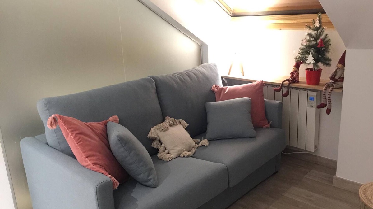 Baqueira Apartment | Study nucleus 1500 Baqueira Beret