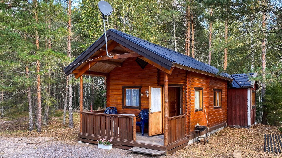 Nybro House | Stuga 4