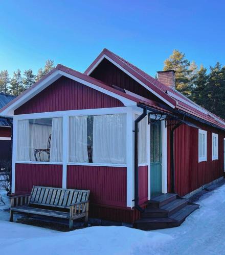 Furudal House | Stuga i Furudal (nära Rättvik)