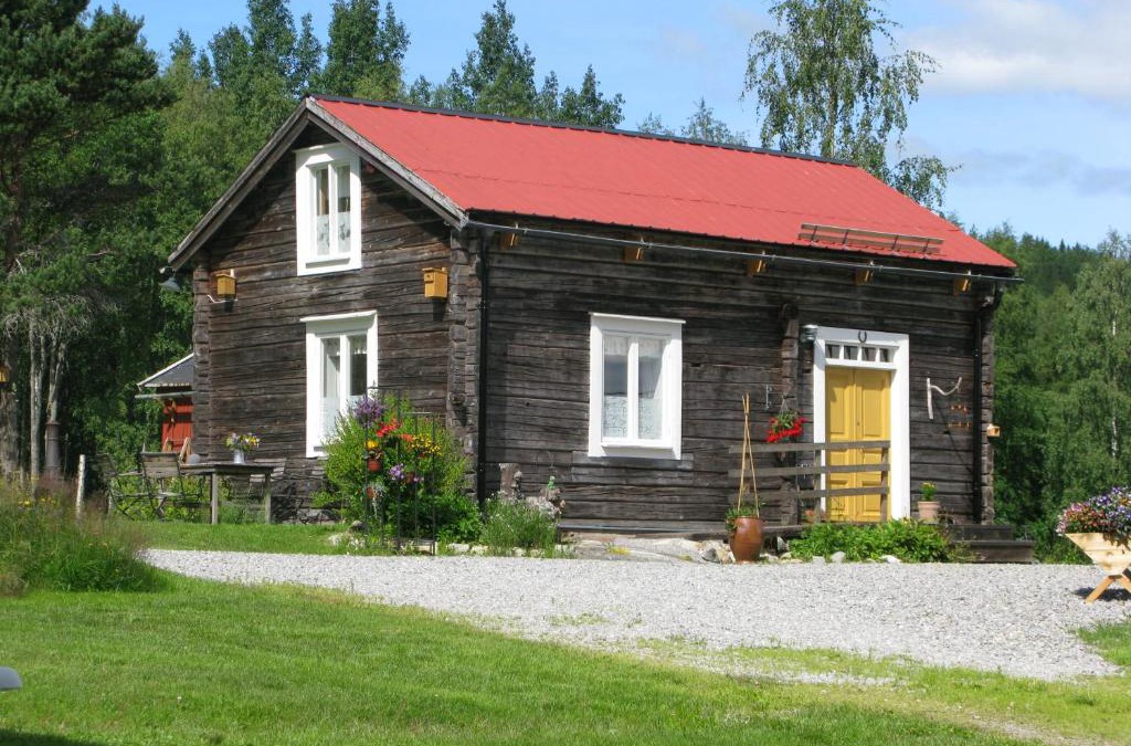 Lugnvik House | Stuga Lugnvik