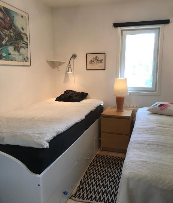 Fjaras House | Stuga Pilavägen