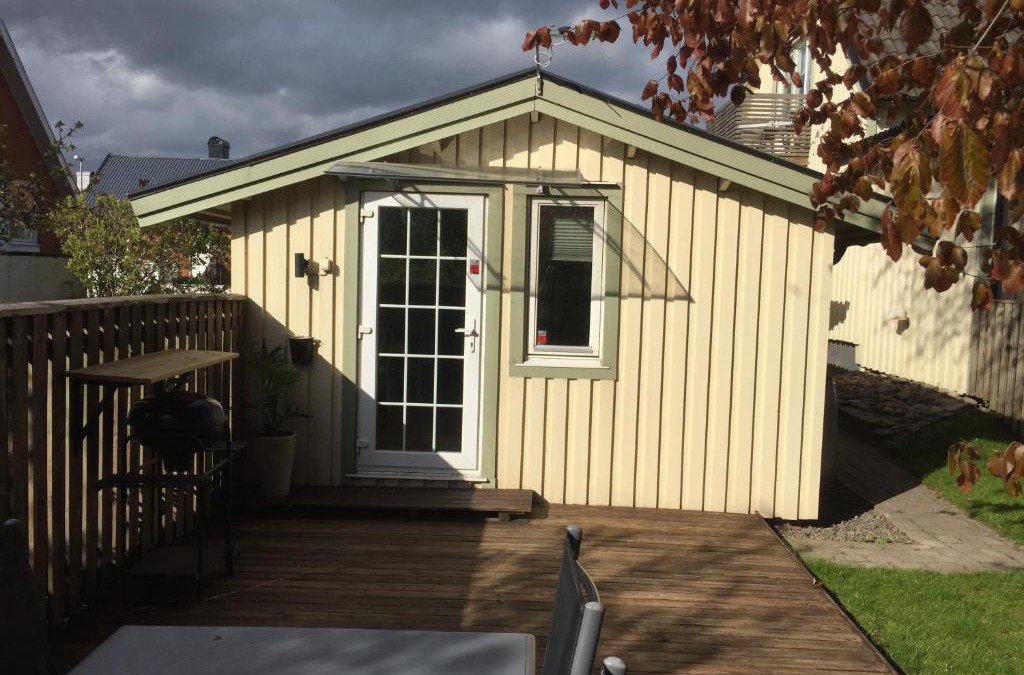 Falkenberg House | Stuga Skrea strand
