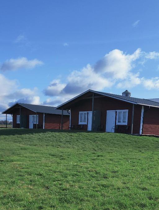 Skovde House | Stuga utanför Skövde 1