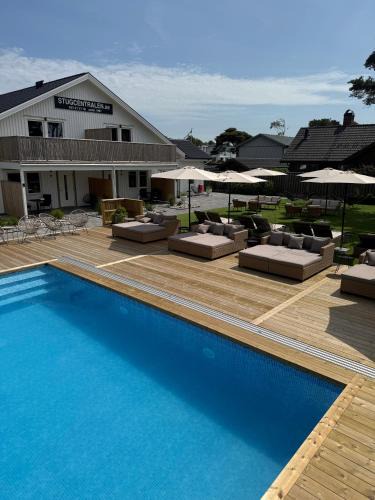 Halmstad Apartment | Stugcentralen Lägenhetshotell & Stugor
