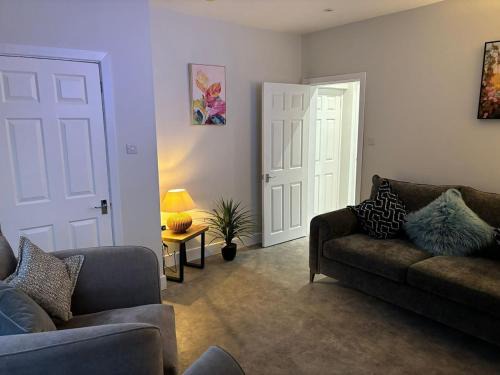 Ormskirk House | Stumps and Bails Families and contractors welcome