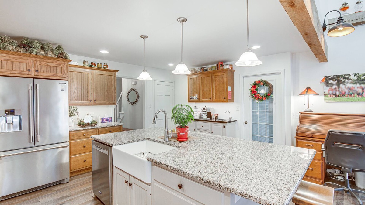 Witmer House | 'Stumptown Manor' Lancaster Home: Central Location