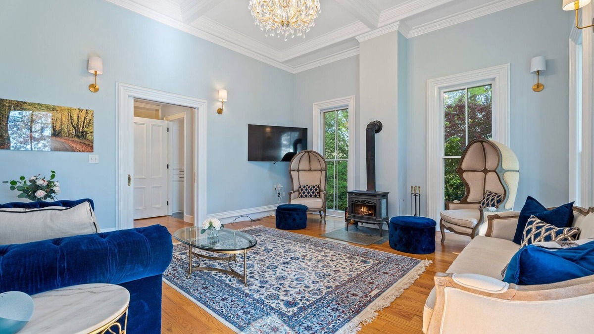 Groton House | Stunner close to Cornell, Cortland, Finger Lakes! Spread out on 3 acres!