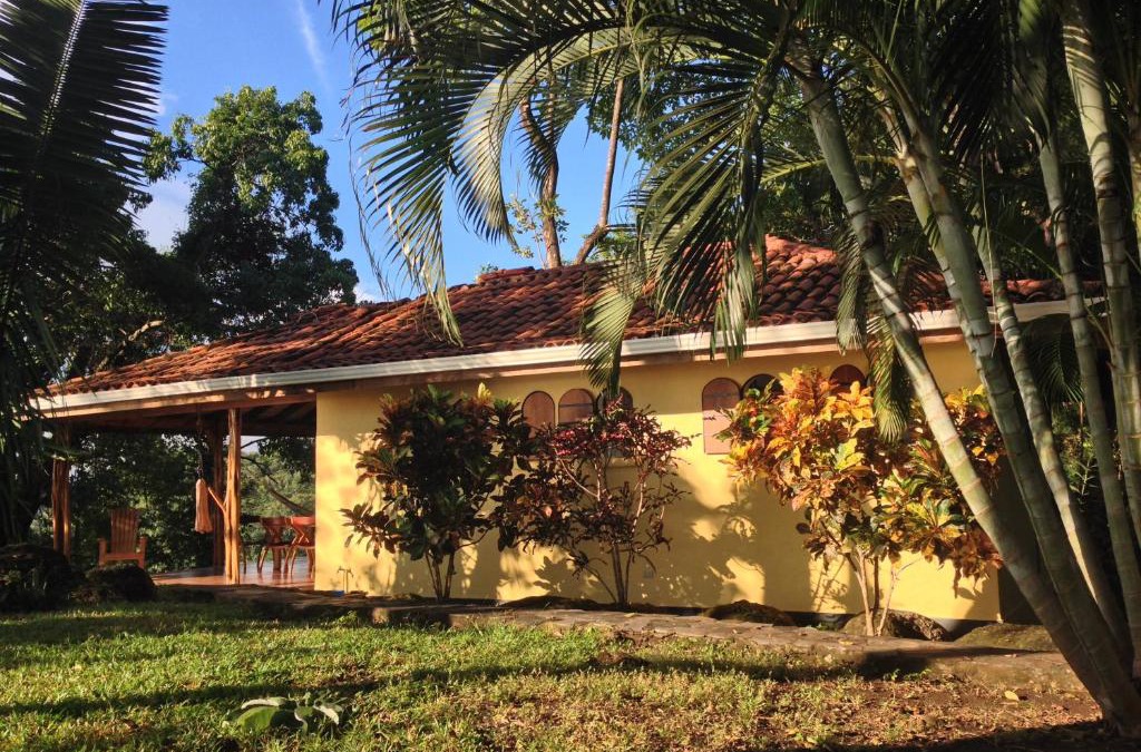 Montezuma House | Stunnig Ocean View