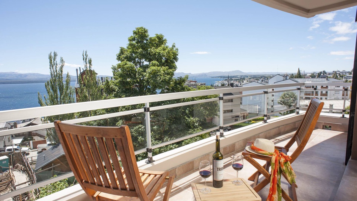 Belgrano Apartment | Stunning apartment, panoramic views and large terrace