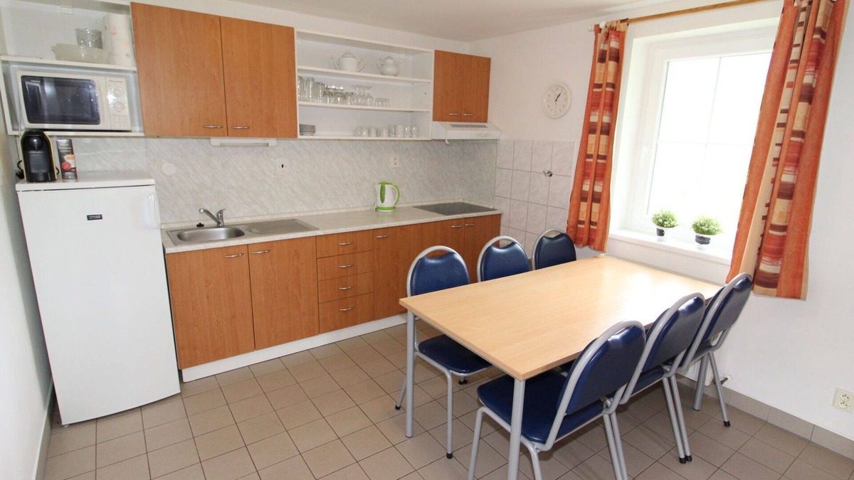 Cerny Dul House | Stunning private villa for 6 guests with WIFI, pool, TV, terrace and pets allowed