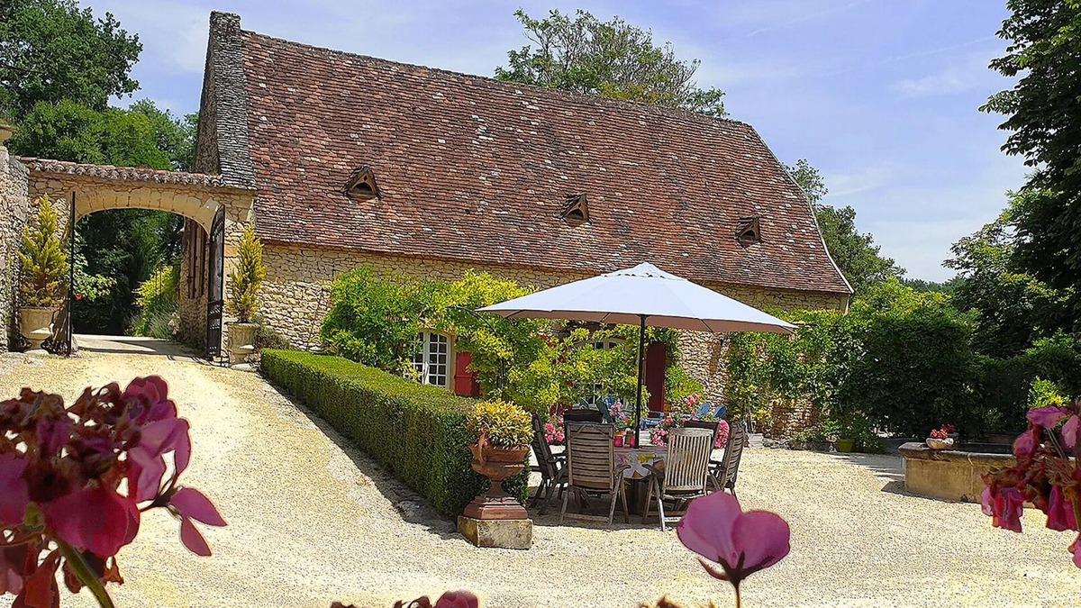 Sainte-Alvere House | Stunning renovated Country house, large luxurious pool 14.5m x 6m