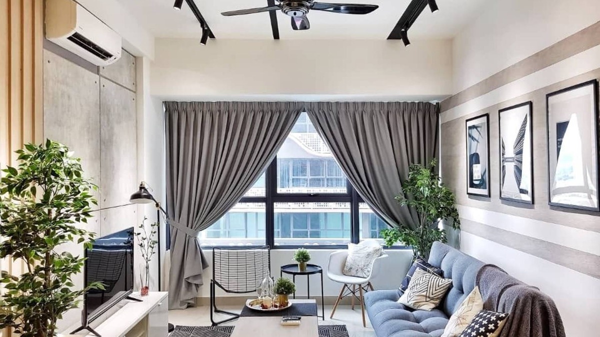 Ampang Condo | Stunning 1-bedroom studio unit. Fast Internet + Netflix. Best Deal in Town