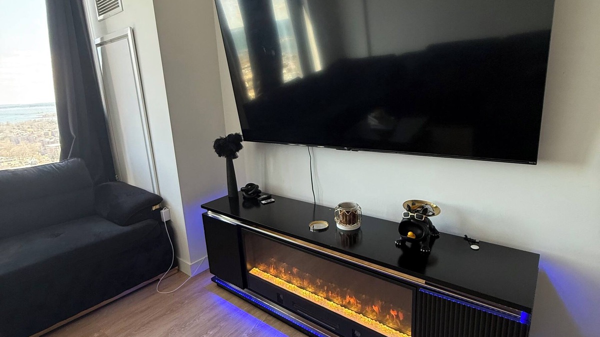 New Rochelle Apartment | Stunning 1-Bed, 1-Bath with Breathtaking Views & Luxury Finishes