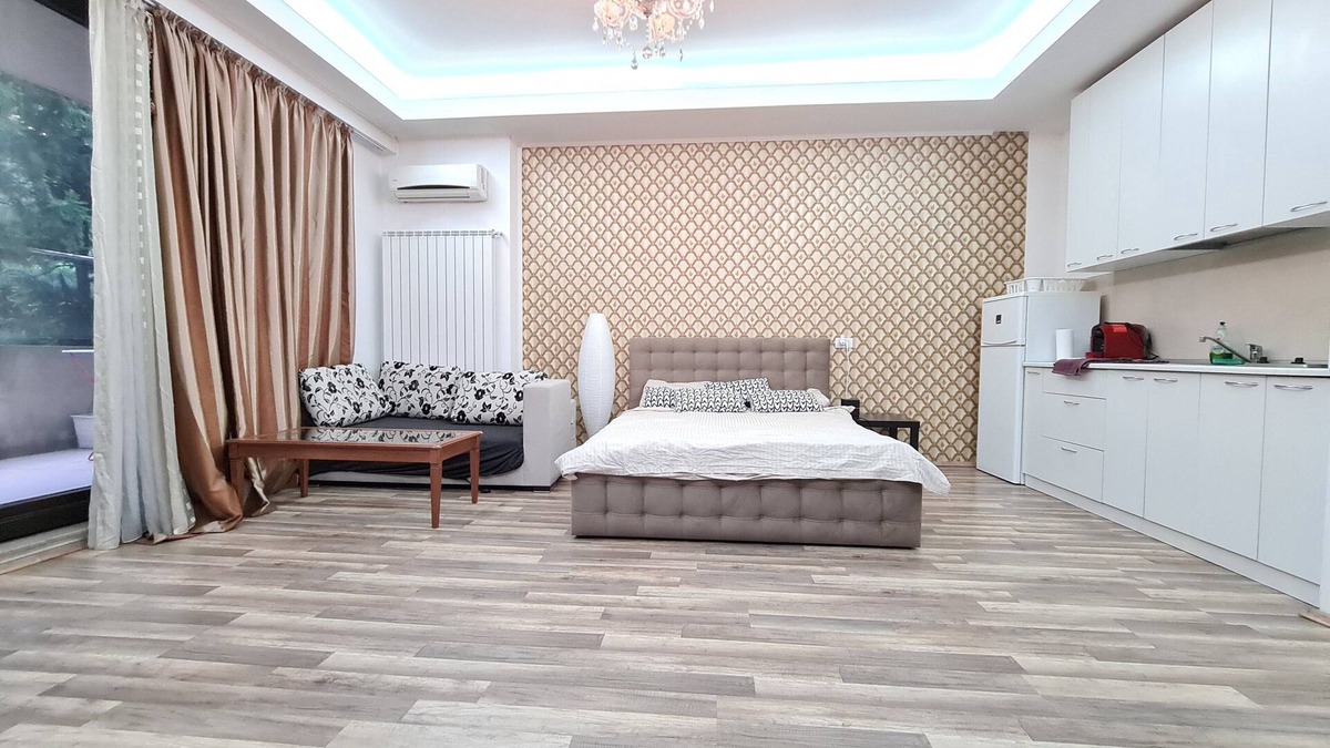Aviatiei Apartment | Stunning 1-Bed Apartment in București