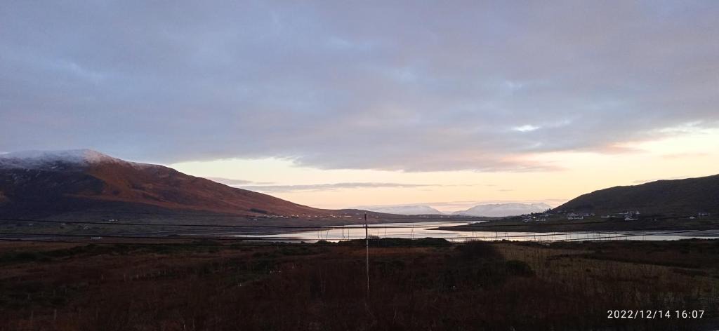 Achill Sound Apartment | Stunning 1-Bed Upstair apartment on Achill Island
