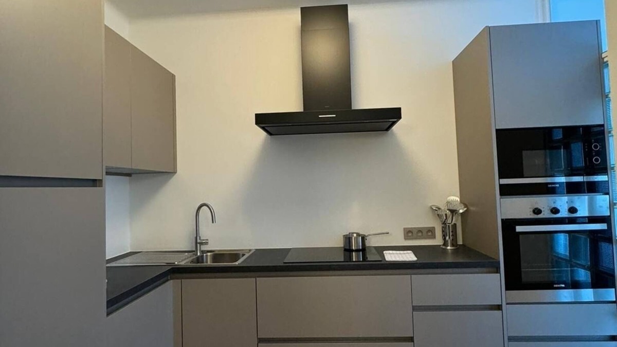Kunstenkwartier Apartment | Stunning 1-bedroom apartment