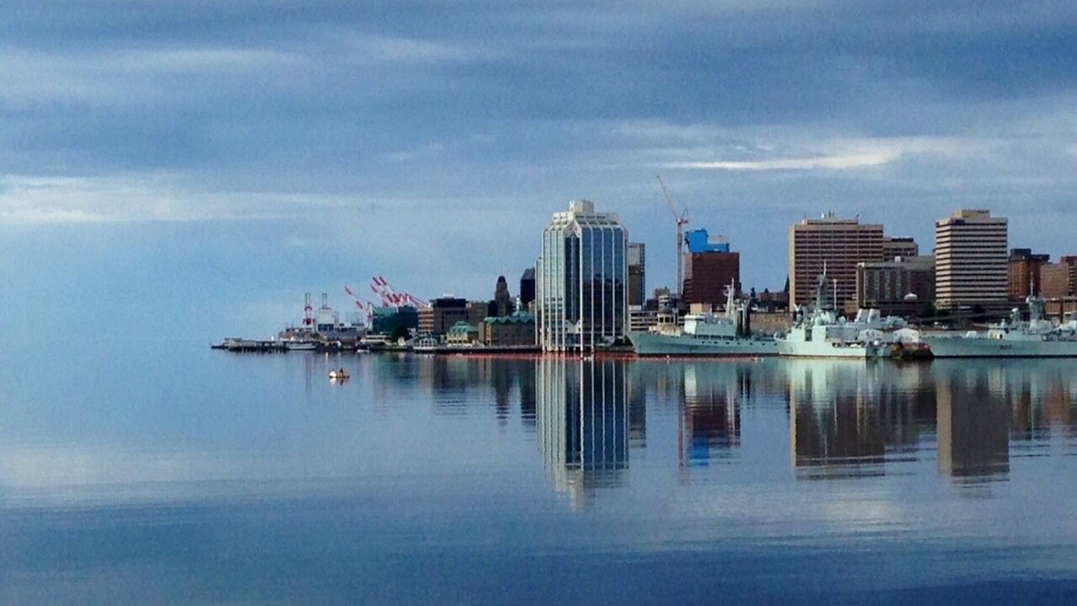 Harbourview House | Stunning 1-Bedroom Furnished Apartment Overlooking Beautiful Halifax Harbour