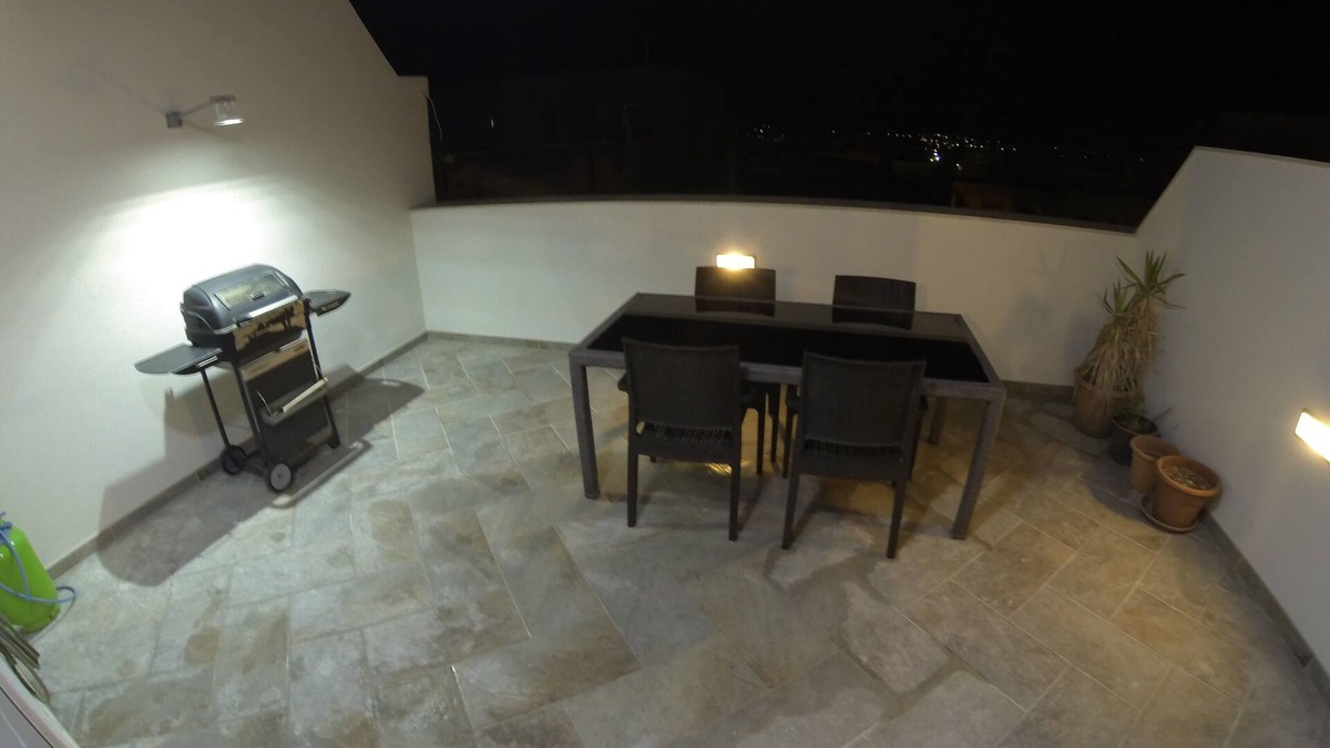Zejtun Apartment | Stunning 1 Bedroom Penthouse