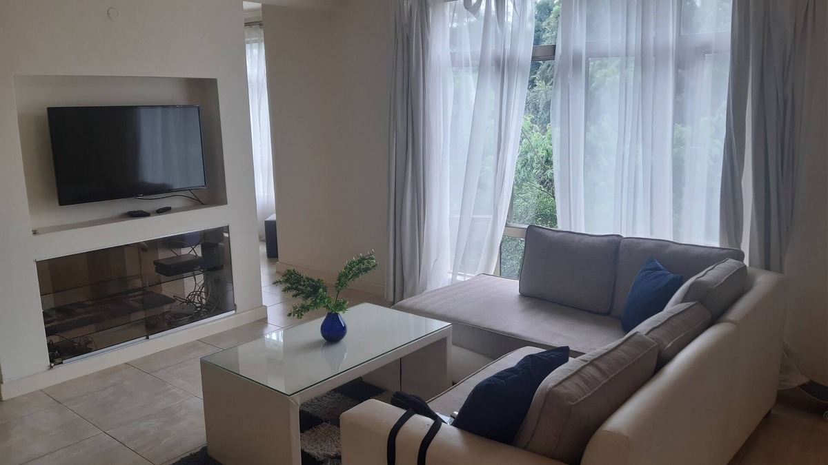 Kilimani Apartment | Stunning 1 bedroom - Roof Terrace in Valley Arcade