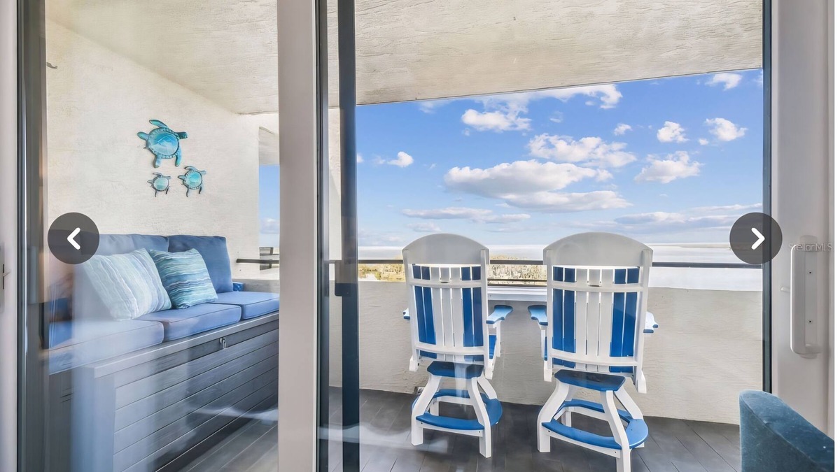Sea Ranch Condo | Stunning 1 bedroom unit with balcony and private terrace