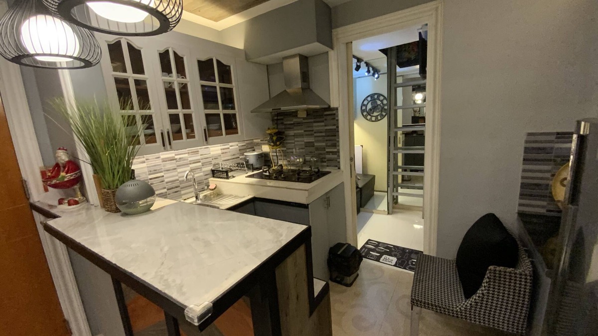 Bagumbayan Condo | Stunning 1BR Eastwood Condo Suite