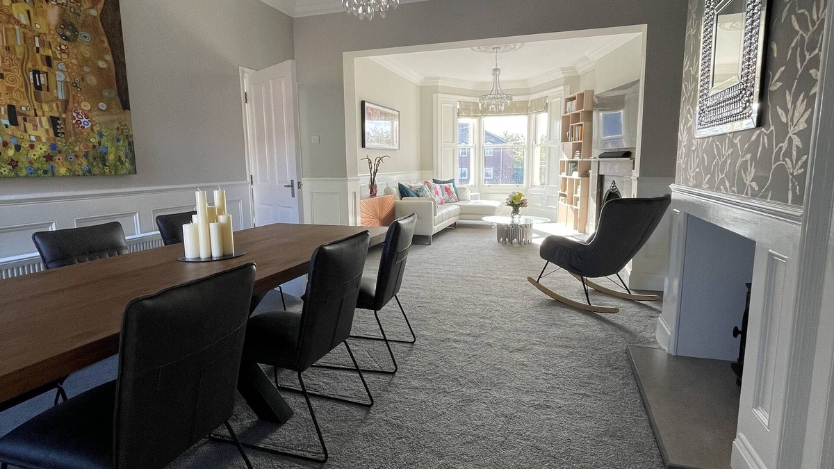 Jesmond Apartment | Stunning 2 bed apartment in Jesmond