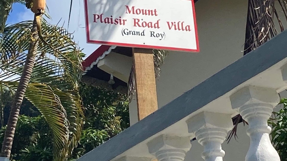 Grand Roy Apartment | Stunning 2-Bed Apartment in Grand Roy, Grenada