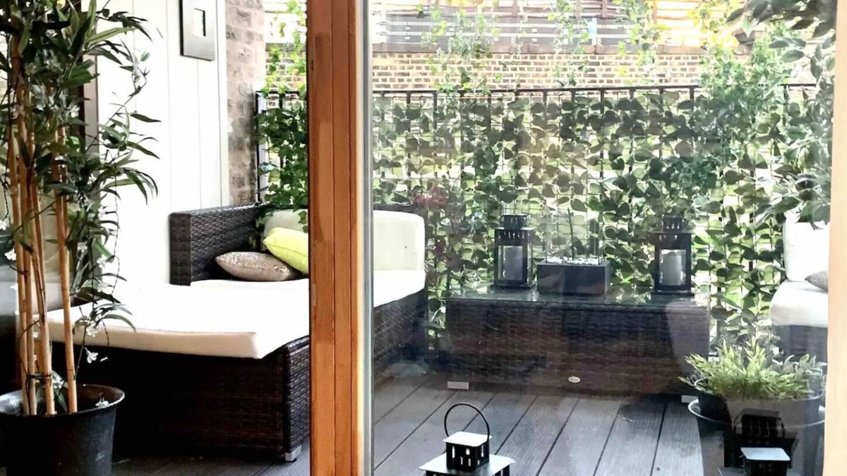 Notting Dale Apartment | Stunning 2-Bed Apt & balcony in Notting Hill