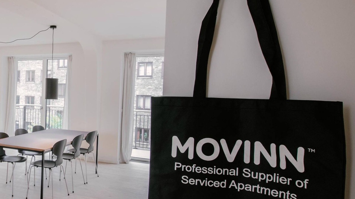 København N Apartment | Stunning 2-bed w/large balcony - 221