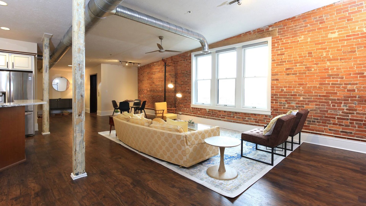 Wooster Apartment | Stunning 2-bedroom, 2-bath loft with elevator!