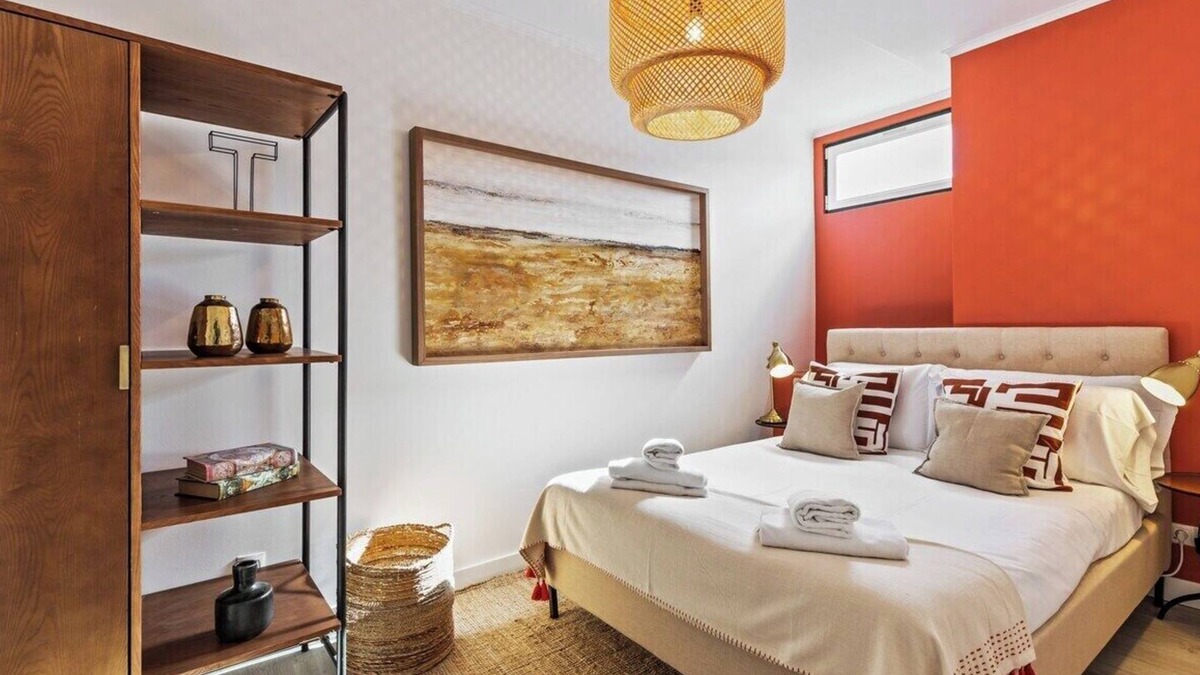 Belem Apartment | Stunning 2 Bedroom Apartment near Belém