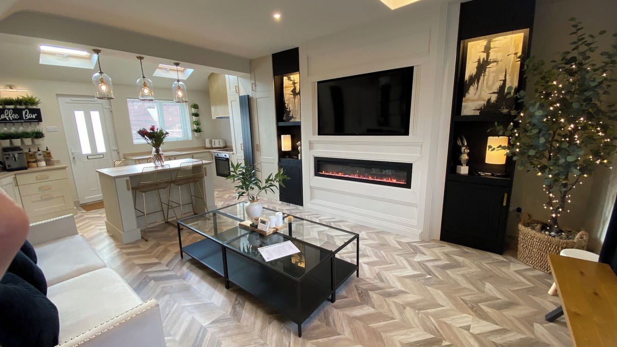 Newcastle-upon-Tyne House | Stunning 2 Bed House in Westmoor/Newcastle Racecourse