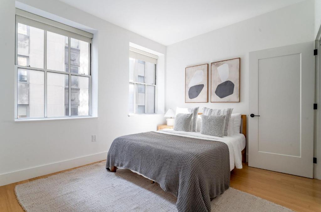 Stone Street Historic District Apartment | Stunning 2Bedroom 1Bath Apartment in the FiDi