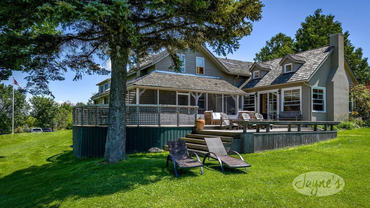Creemore Other | Stunning 3+2 Bdrm Farmhouse Set on 150 Acres of Rolling Hills! 3min To Creemore!