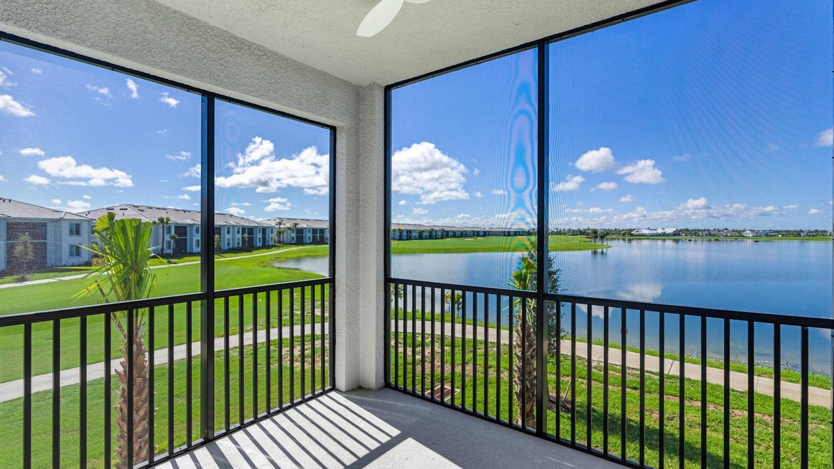 Punta Gorda Condo | Stunning 3/2 Condo in newly built community in Babcock National