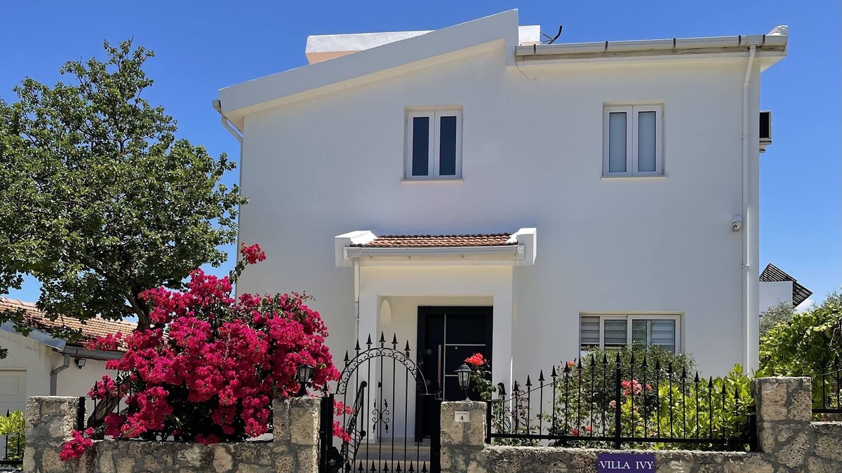 Catalkoy Villa | STUNNING 3 Bedroom Villa with Private Pool in Catalkoy/Kyrenia