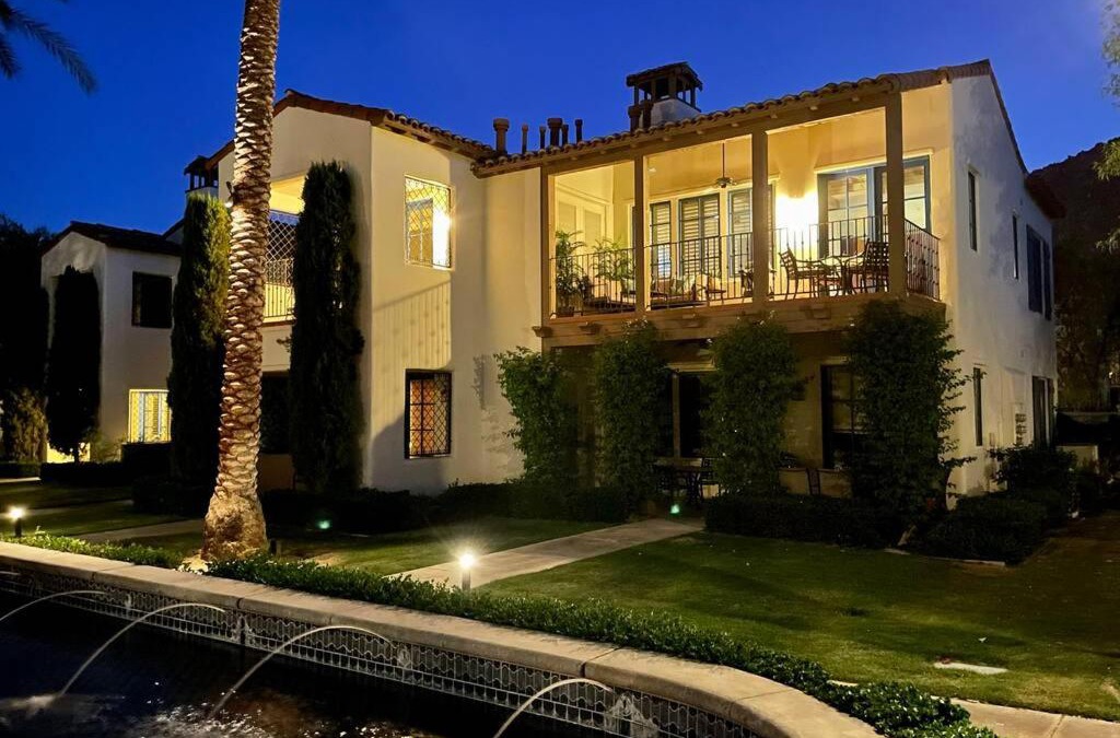La Quinta Apartment | Stunning 3 bed/bath Villa, Best Location + Views!