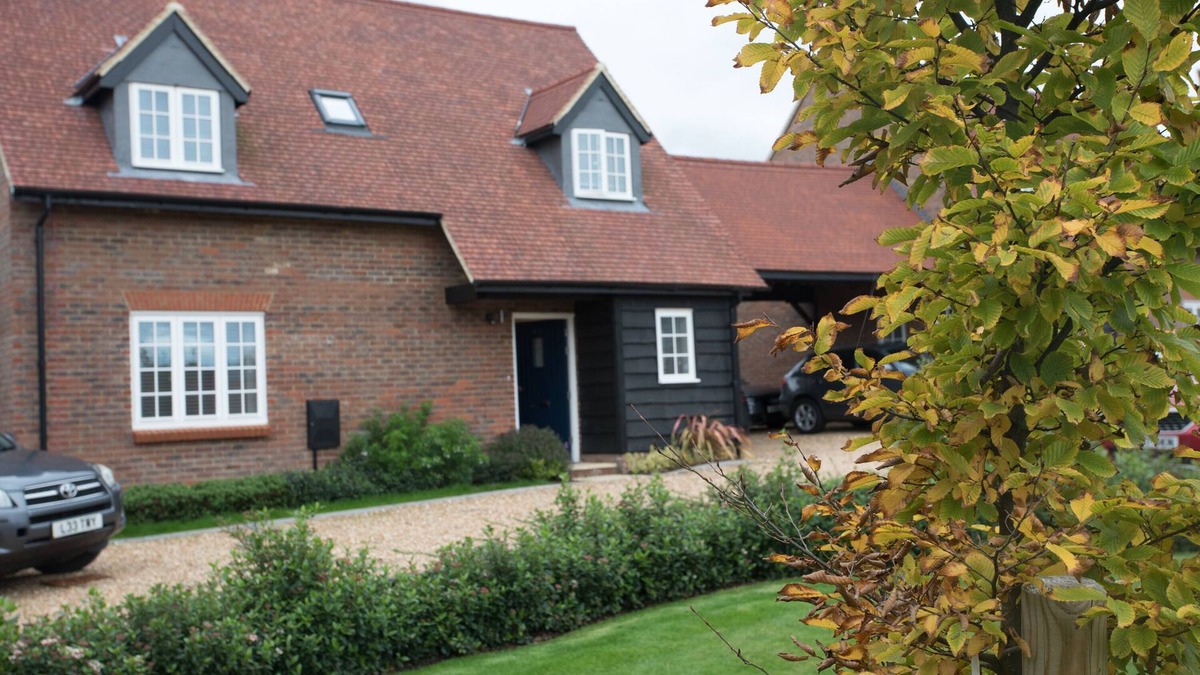 Saunderton House | Stunning 3-Bed home in the Chiltern Hills