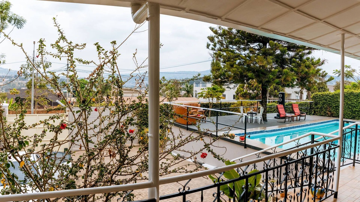 Kigali House | Stunning 3-Bed House in Kigali