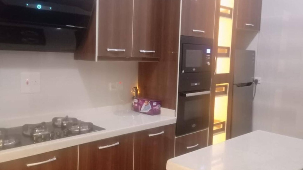 Sapele House | Stunning 3-bed House in Sapele