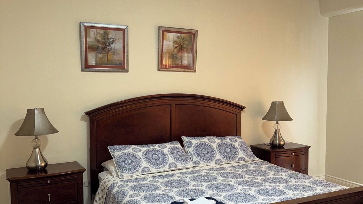 Port of Spain Condo | Stunning 3BR Condo Peaceful Relaxing Secure