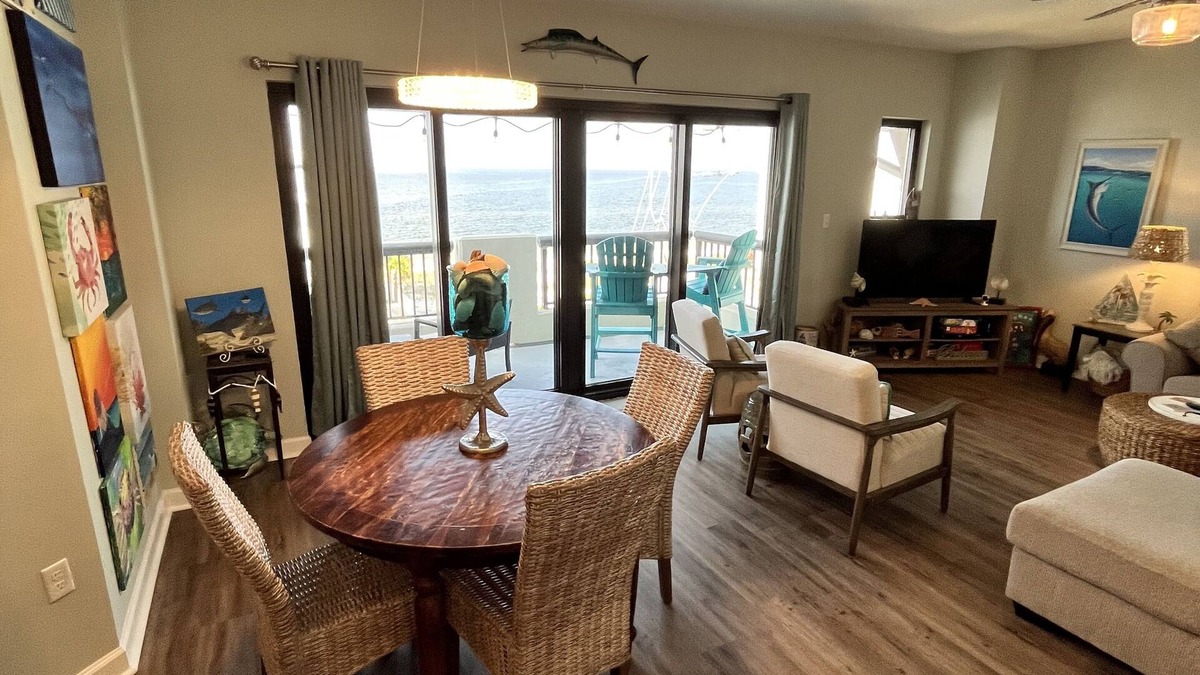 Mexico Beach Condo | Stunning 3rd Floor Gulf View Luxury Condo! Pool, Hot Tub, Private Balcony. ☀️