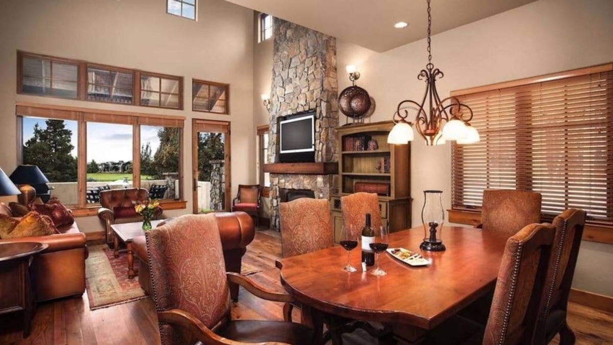 Pronghorn House | Stunning 4 bdrm Pronghorn Resort Juniper Preserve