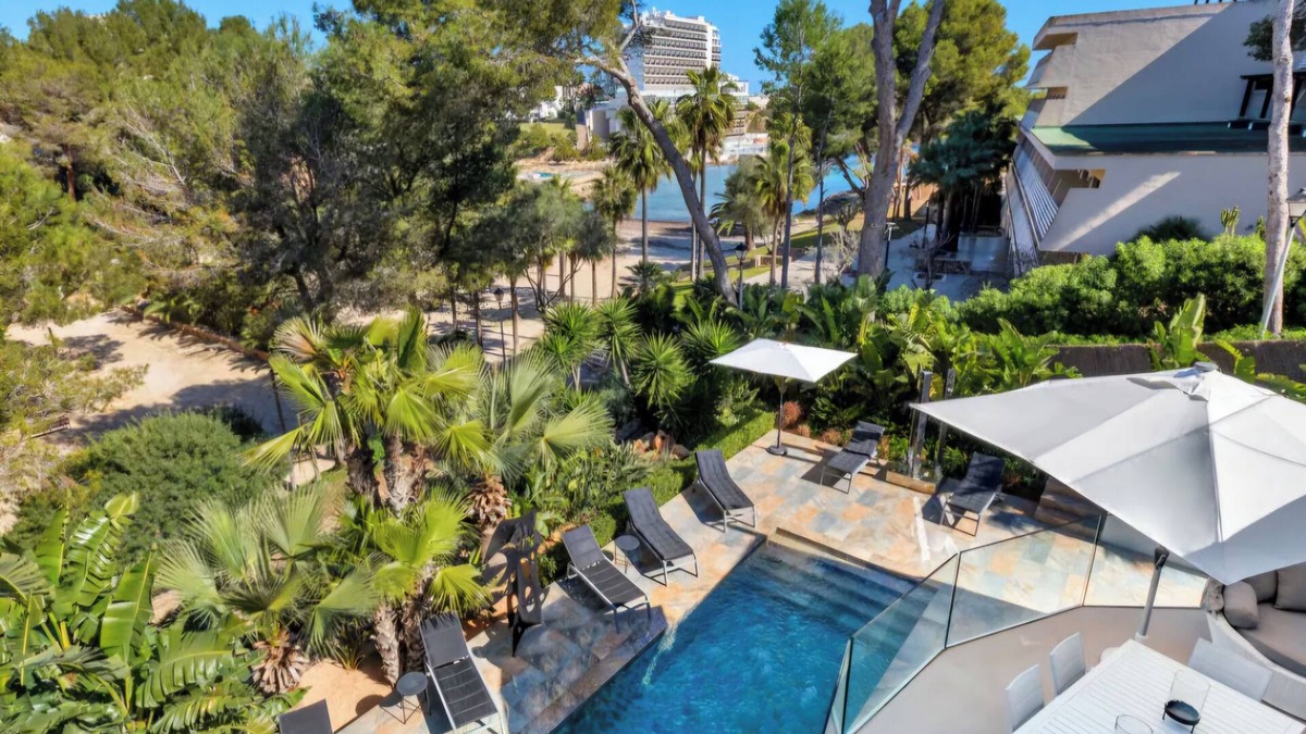 Cala Vinas Villa | Stunning 4 bed Villa with