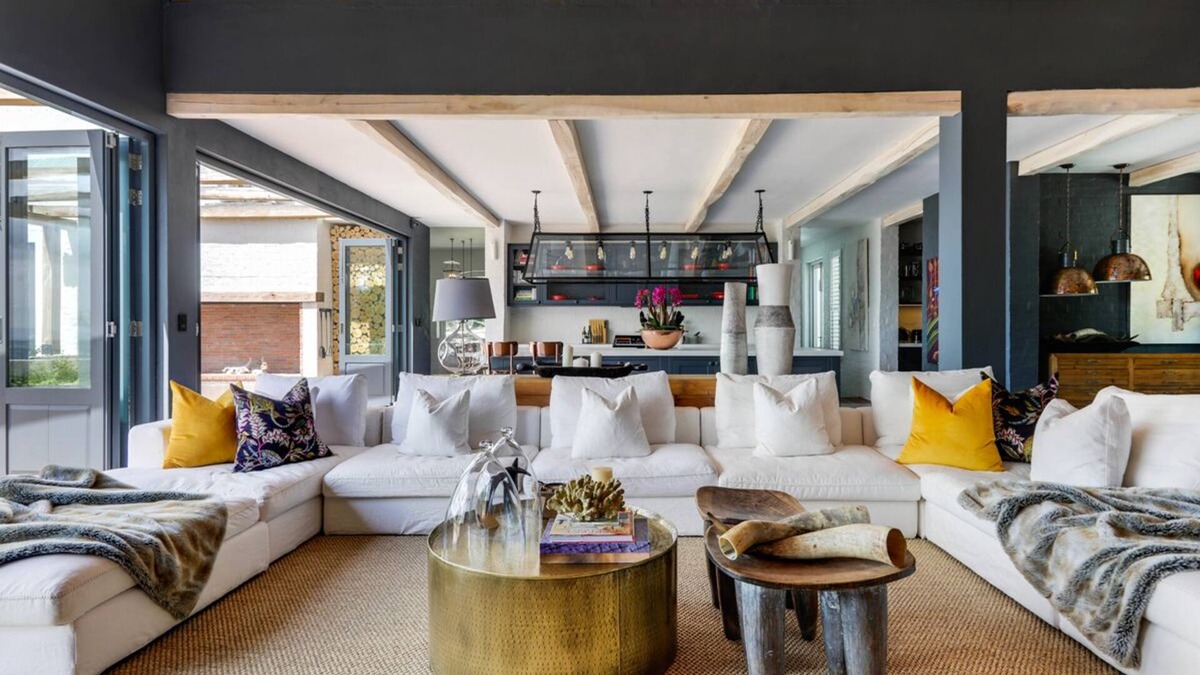 Steenberg Estate House | Stunning 4 bedroom home with amazing views