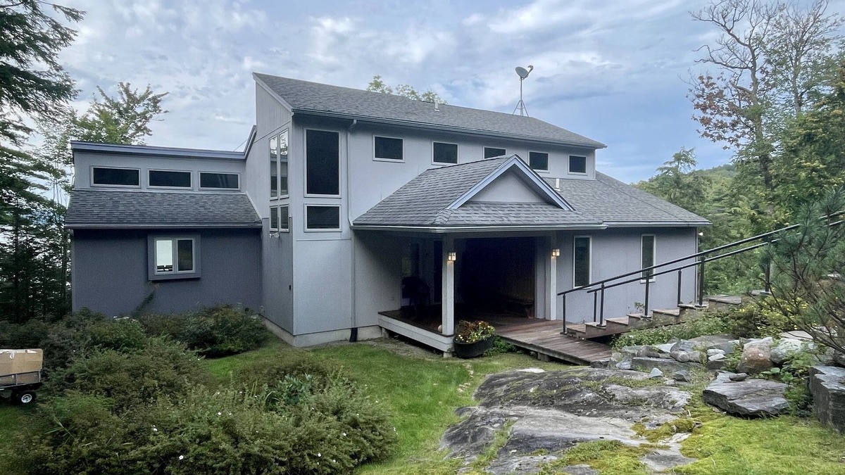 Putnam Station House | Stunning 4Bdrm Lake George Waterfront